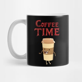 Coffee Time - Coffee Lover Mug